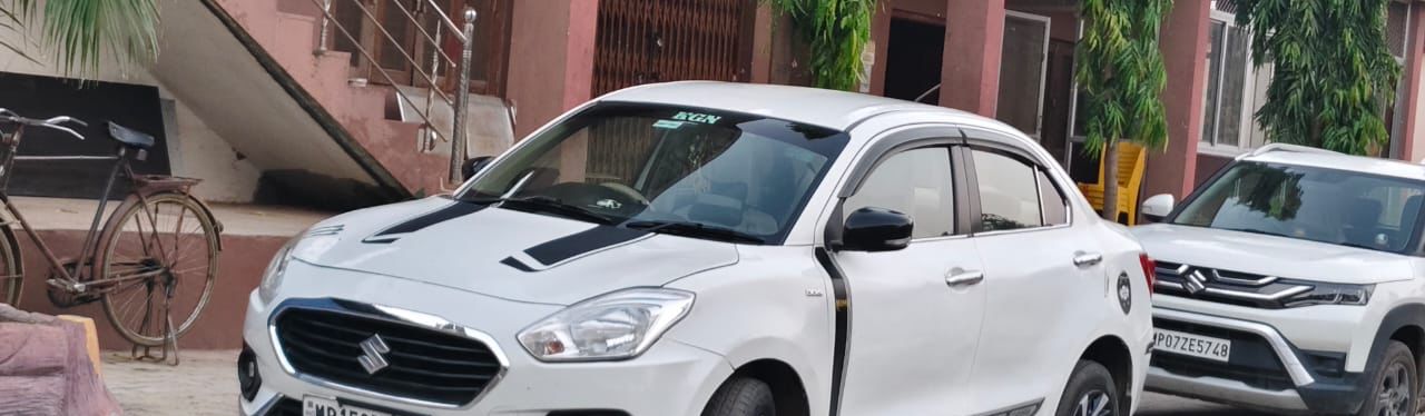 Desire Car - Shrikant Travels