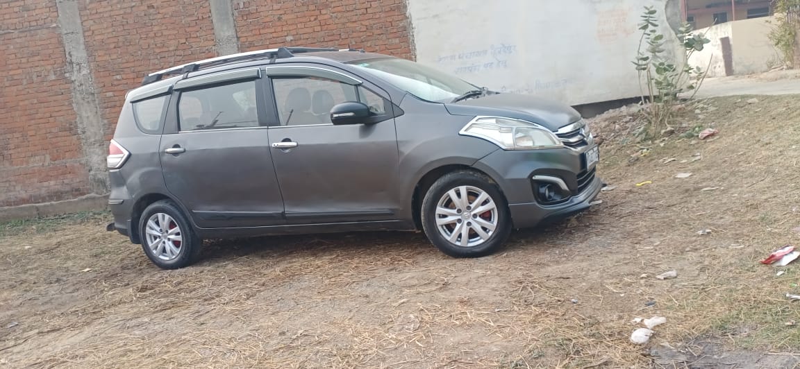 TUV Car - Shrikant Travels